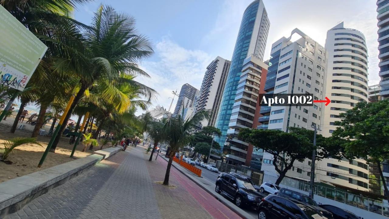 Paraiso Do Sul Recife Eksteriør bilde
