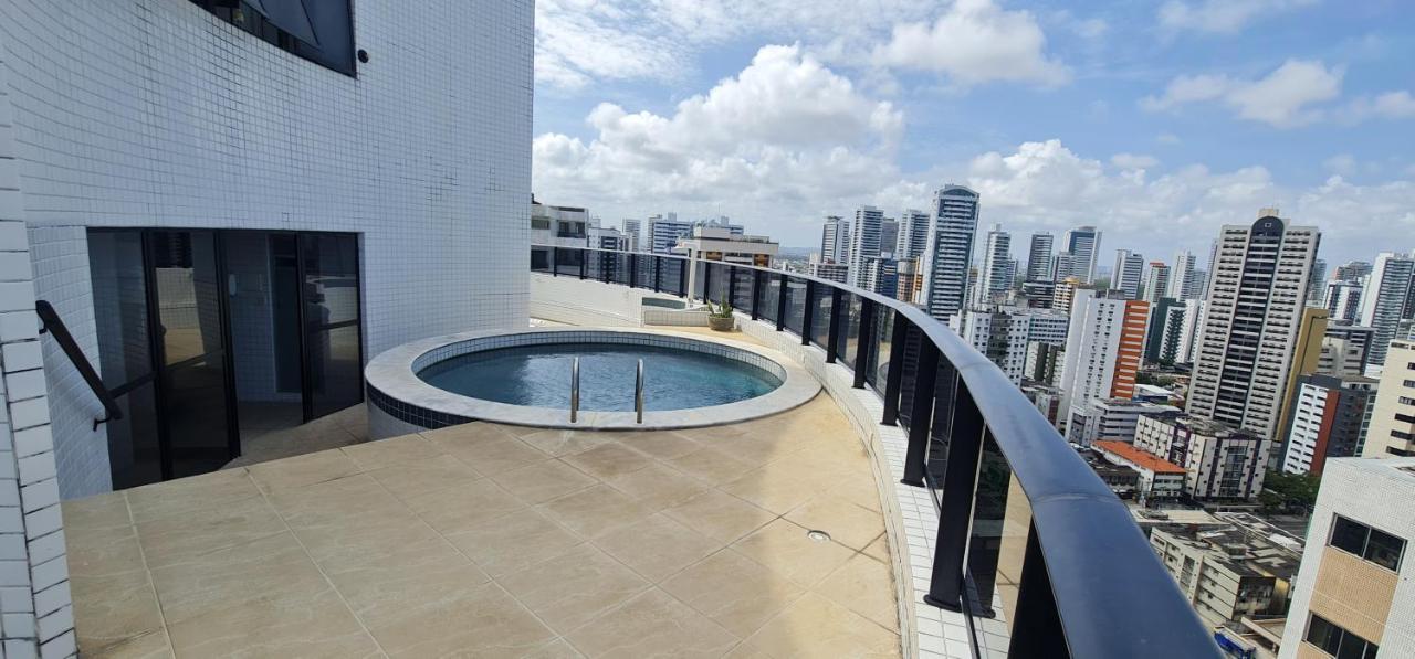 Paraiso Do Sul Recife Eksteriør bilde