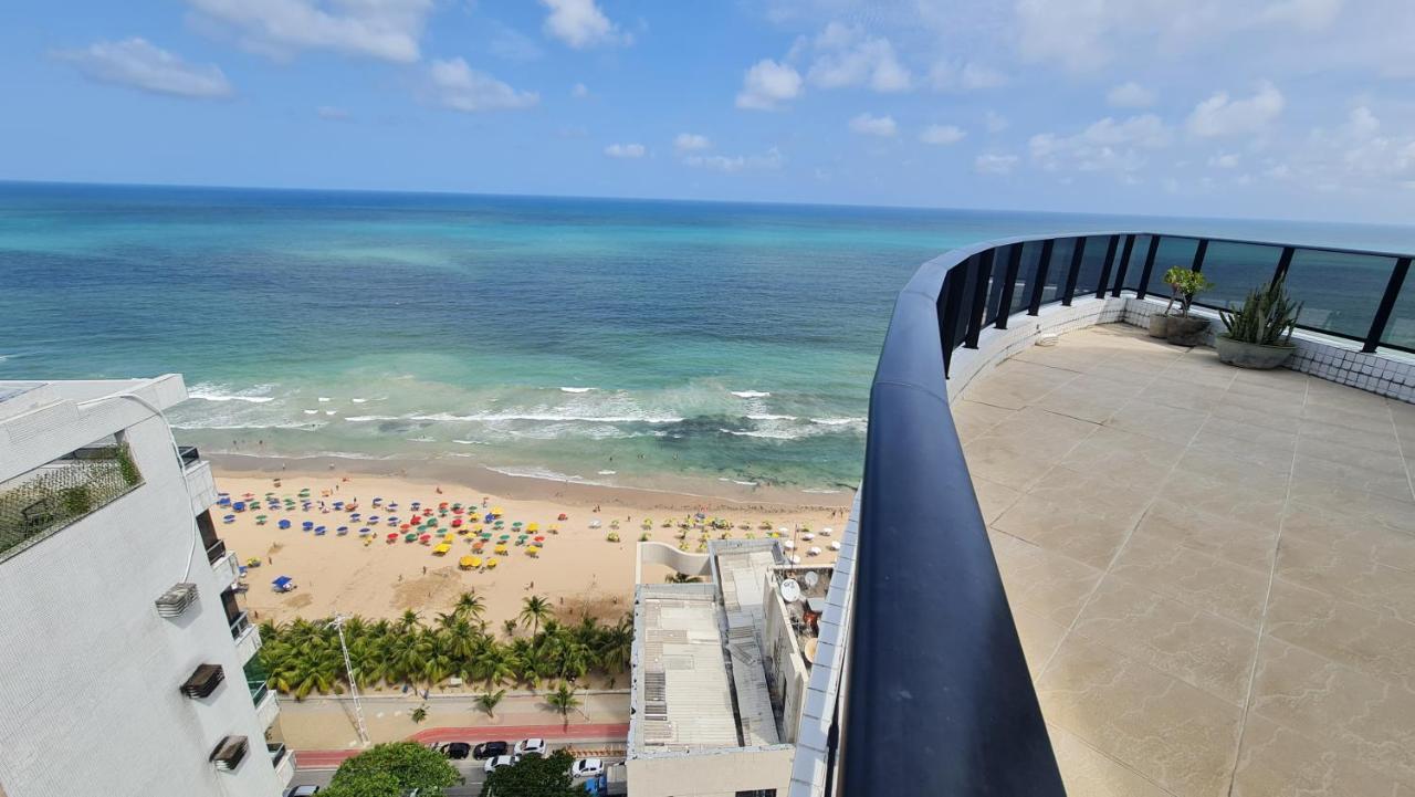 Paraiso Do Sul Recife Eksteriør bilde