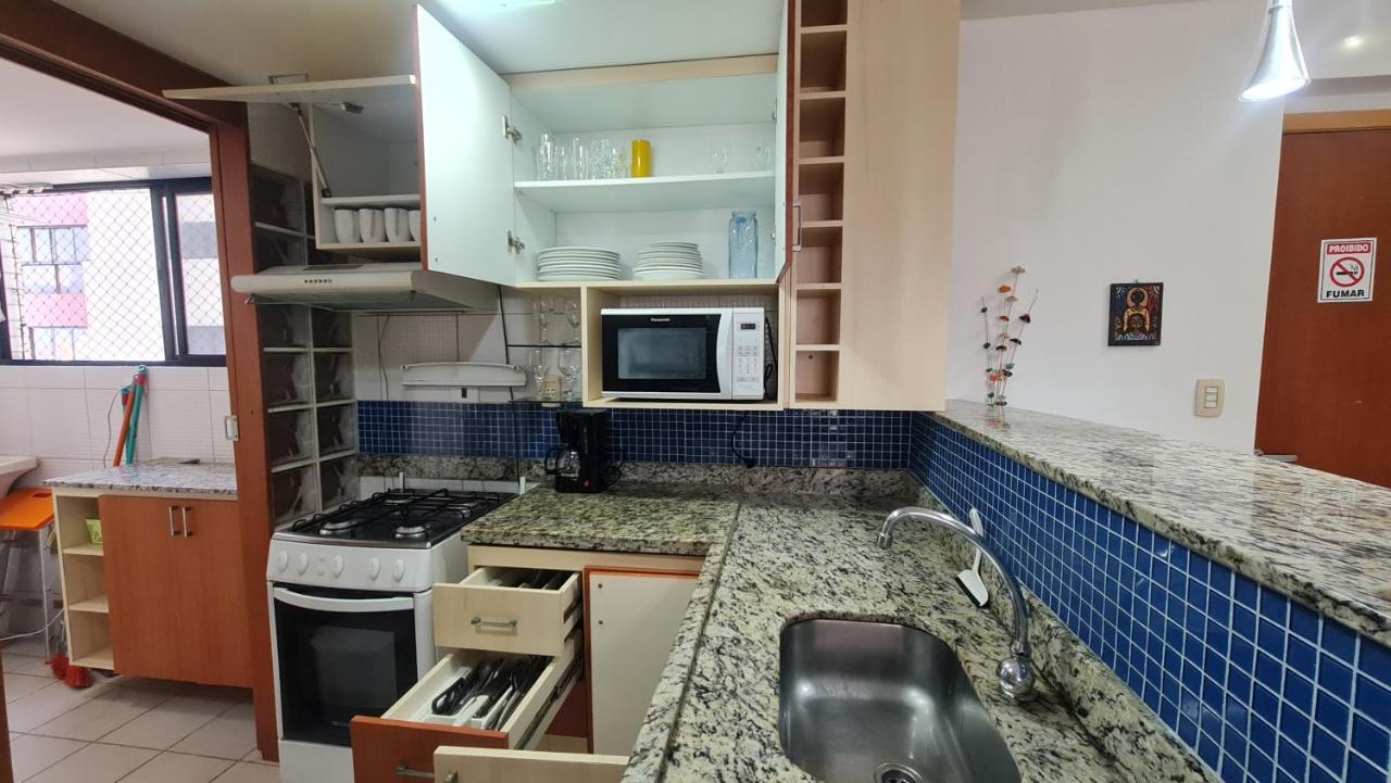Paraiso Do Sul Recife Eksteriør bilde