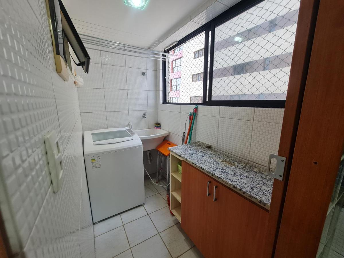 Paraiso Do Sul Recife Eksteriør bilde